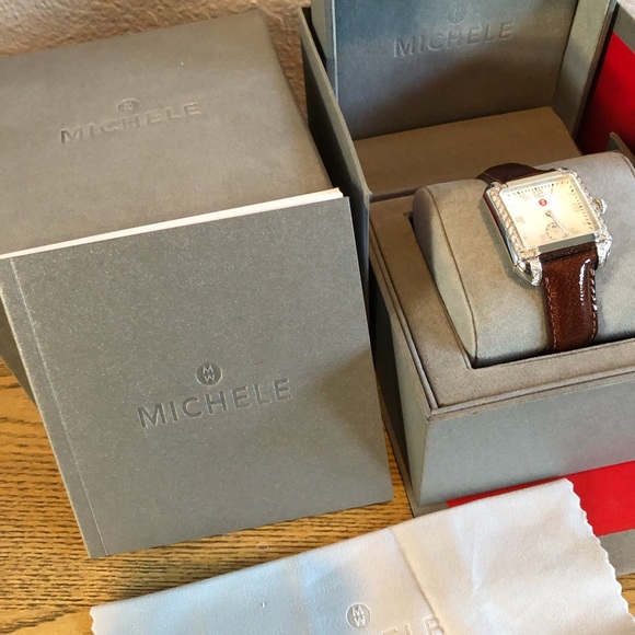 Michele Milou Watch - Picture 5 of 9